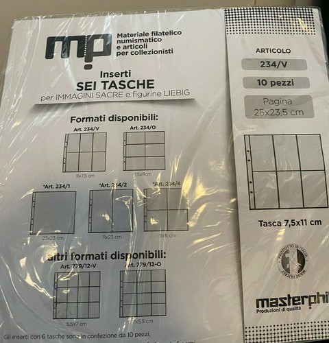 Pagine album 6 - x,