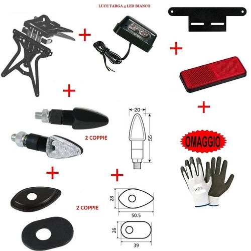 Per honda cbr 1000 - cbr, rr