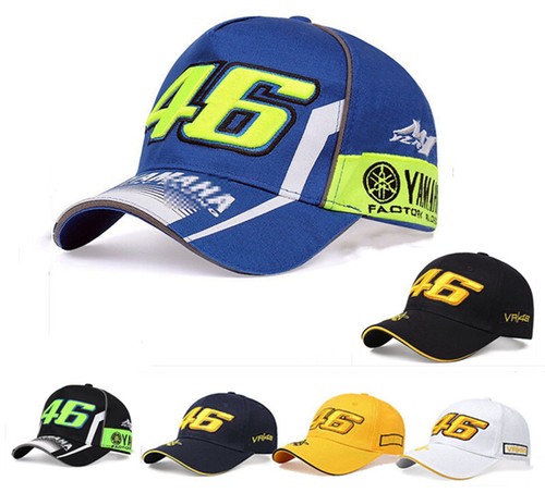 Rossi berretto baseball - 46, da