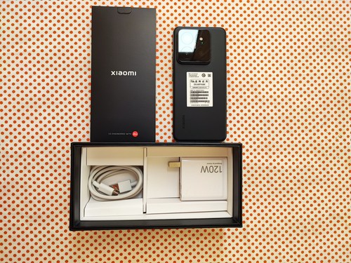 Xaomi pro - 14,