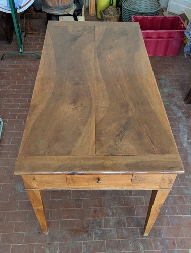 Tavolo antico 700 scrivania - antico, '700