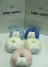 GOMITOLO 50 gr. LANA GATTO