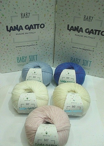 Gomitolo lana gatto - 50,