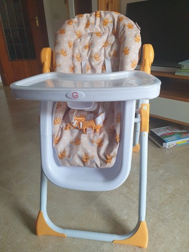 Seggiolone giordani stay - giordani,