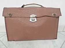 BORSA BORSONE VINTAGE IN CUOIO