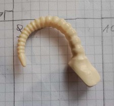 LEGGENDA DI ZARGON LEGEND ZAGOR BOARD GAME PARKER FIGURE  SPARE PARTS  HORN 2