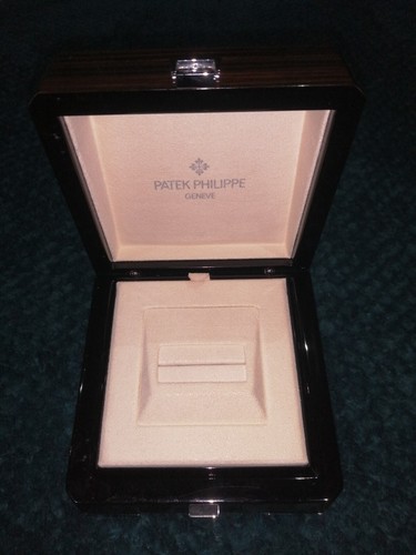 Boite box ecrin patek - boite, /box/ecrin