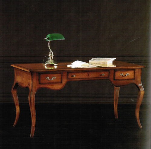 Scrivania scrittoio classico - scrivania,