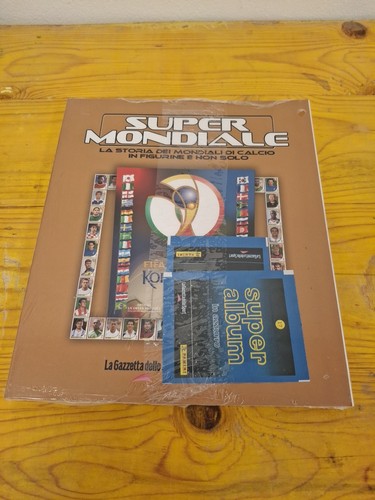 Super mondiale gazzetta - super,