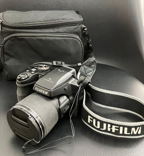 Fujifilm finepix s9800 - fujifilm,
