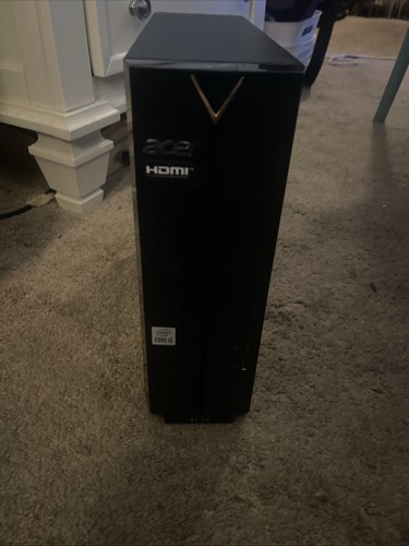 Acer aspire desktop - aspire, in