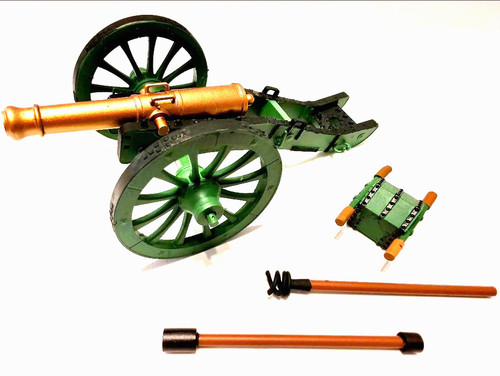 Cannone playmobil libbre - cannone,