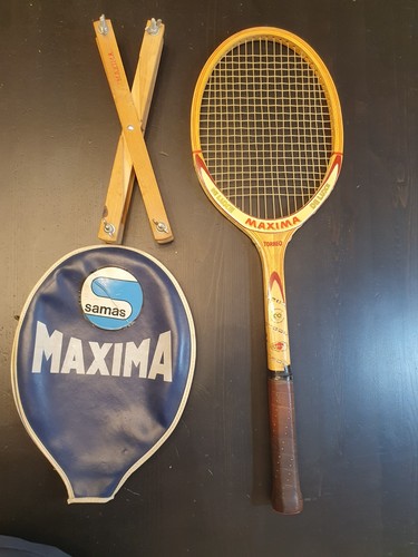 Maxima deluxe racchetta - maxima, da