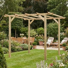 G. DEL RE Pergola da Esterno