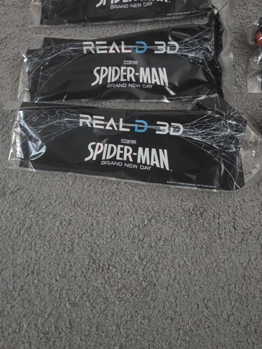 Brand new 2026 spider man - 20, x