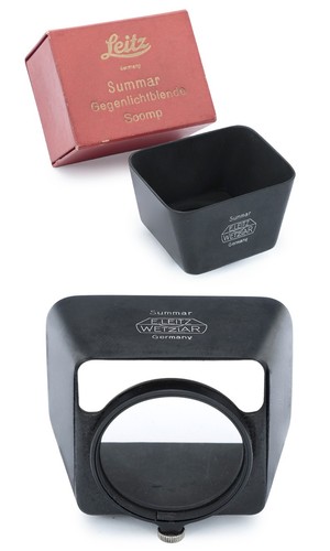 Leica leitz wetzlar soomp lens - leitz,