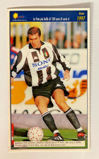 Zinedine ZIDANE Juventus Le