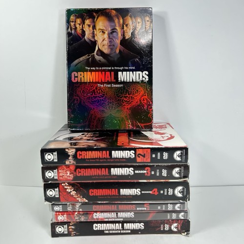 Criminal minds the - minds,