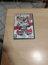 THE SIMS 2 2006 CHRISTMAS EDITION GIOCO USATO PC DVD VERSIONE ITALIANA GD1 43220