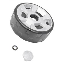 Ruota posteriore rasaerba