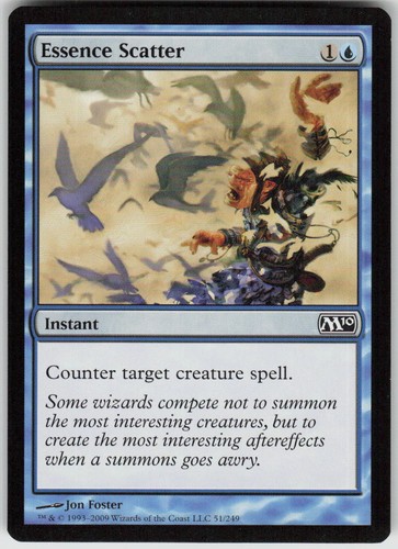 Essence scatter common - 51,