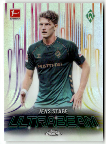 2026 topps bundesliga chrome - topps,