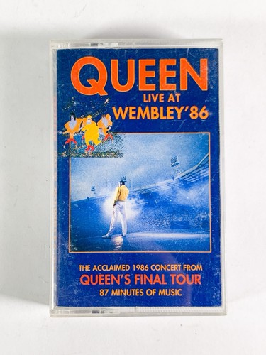 Queen live wembley - queen,