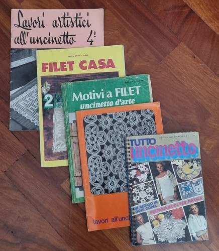 Lotto riviste vintage - lotto,