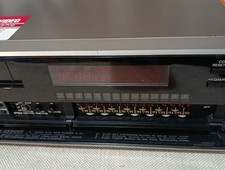 General Electric videocassette