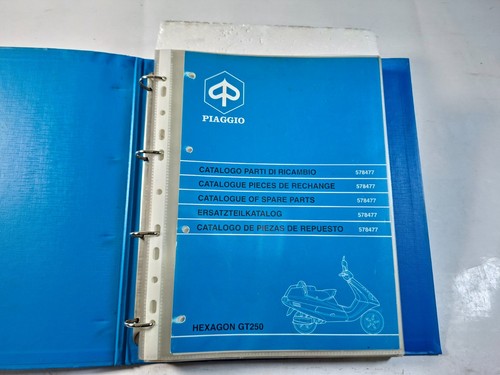 Manuale officina piaggio - manuale,