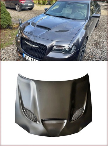 Cofano motore alluminio per - alluminio,