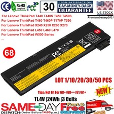 ✅LOT 68 Battery for Lenovo