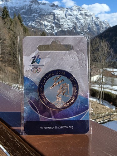 Pin olympia milano cortina - pin,