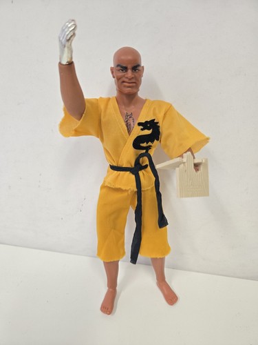 Mattel big jim steel - big, dr.