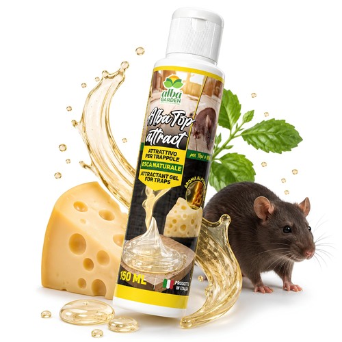 Gel esca attrattiva per - attrattiva,