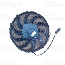 Elettroventola radiatore Aixam VISION SENSATION EMOTION CITY