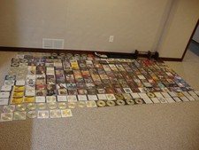 HUGE 268 CD LOT COLLECTION