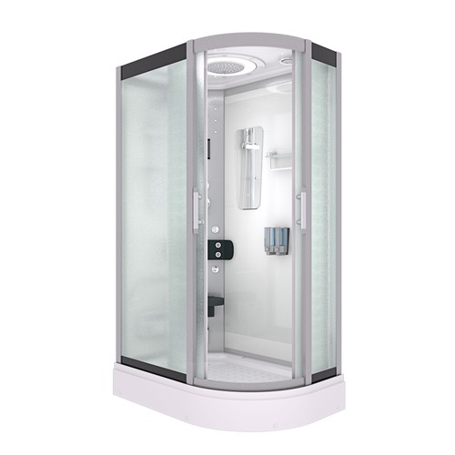 Acquavapore box doccia timbro - acquavapore,