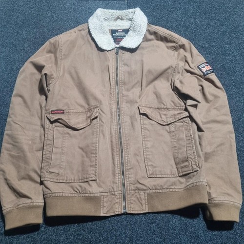 Superdry rookie edition giacca - edition,