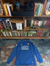 Nike Ronaldo 08/09 Manchester