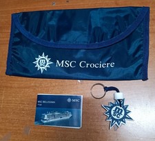 3 Gadgets  MSC Crociere 