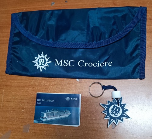 Gadgets msc crociere - ,