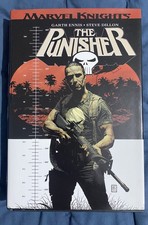 Marvel Knights: The Punisher Omnibus HB by Garth Ennis