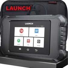 Dispositivo diagnostico LAUNCH Elite OBD2 per Mercedes BMW Audi tutti i sistemi codifica ECU