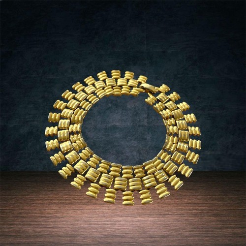 Bracciale vintage monet tono - vintage,