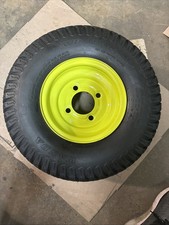 Ruota Posteriore E Pneumatico