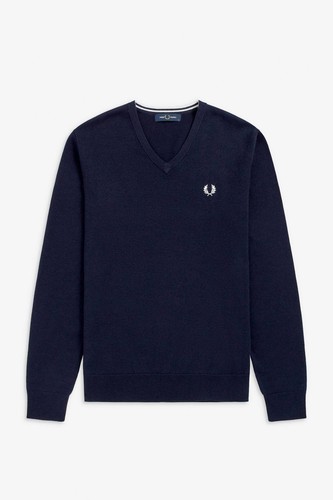 Fred perry maglione classico - maglione,