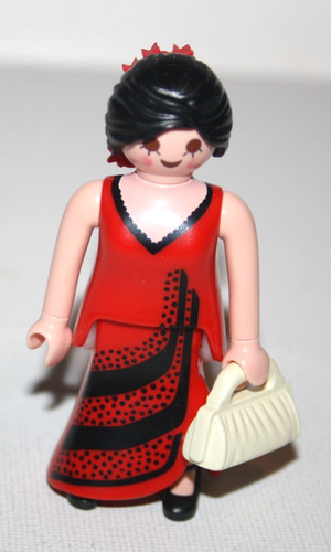 Playmobil 6323 femme mere - 6323,