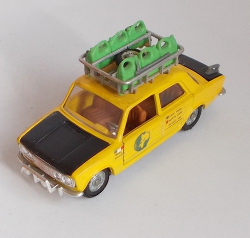 Mebetoys fiat 124 - mebetoys,