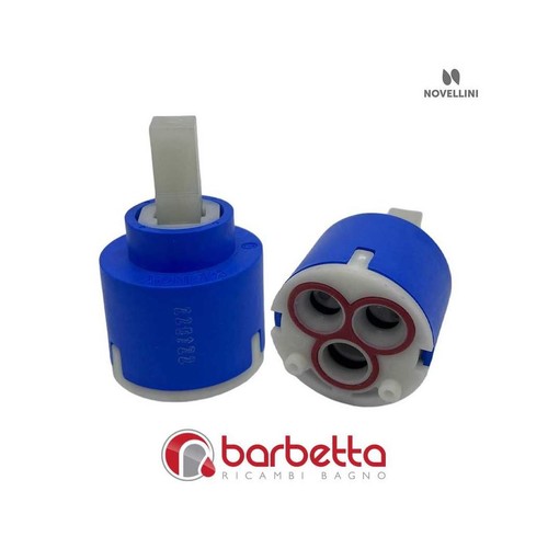 Cartuccia rubinetto bordovasca - cartuccia,